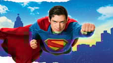 New SUPERMAN Banner Spotted At CinemaCon; James Gunn Confirms Pocket Universes And Sorcerey