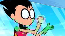 New TEEN TITANS GO! Season 4, Episode 19 Hand Zombie Clips And Stills