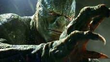 New THE AMAZING SPIDER-MAN Concept Art Reveals That Michael Fassbender Was Up For Lizard Role