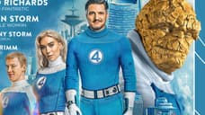 New THE FANTASTIC FOUR: FIRST STEPS Poster Released; Tickets Officially Go On Sale Tomorrow