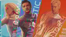 New THE FANTASTIC FOUR: FIRST STEPS Stills Feature Silver Surfer, Human Torch Taking Flight, And More