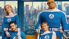 New THE FANTASTIC FOUR: FIRST STEPS Teaser Promo Released Ahead Of Tonight's Sneak Peek