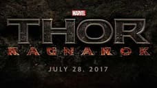 New THOR: RAGNAROK Image Features Chris Hemsworth's God Of Thunder Rushing Into Action