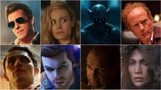 New Trailers From April 9-15: THE MARVELS, THE PENGUIN, HARRY POTTER, THE CONTINENTAL, THE MOTHER & More