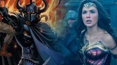 New WONDER WOMAN Still Finds Gal Gadot's Diana Ready For War; Merchandise Packaging Offers An Ares Tease