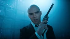 Nicholas Hoult’s Lex Luthor Makes His INJUSTICE Debut, Referencing SUPERMAN’s Most Infamous Moment