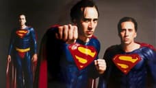 Nicolas Cage and SUPERMAN LIVES — Excerpt from the VOICES FROM KRYPTON Oral History