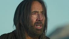 Nicolas Cage Must Protect Jesus From A Teenage Satan In Blasphemous First Trailer For THE CARPENTER'S SON