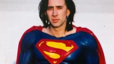 Nicolas Cage On Whether He Would Play SUPERMAN Or Star In Any Other Comic Book Tentpole