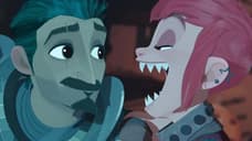 NIMONA: A New Hero Takes Shape In Full Trailer For Netflix's LQBTQ+ Themed Animated Adventure