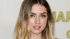 NO TIME TO DIE Star Ana De Armas Joins Chris Evans & Ryan Gosling In The Russo Brothers' THE GRAY MAN