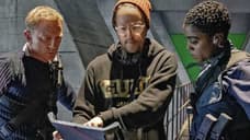 NO TIME TO DIE Star Lashana Lynch Addresses Her Character's RUMORED MI6 Status