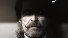 NOSFERATU Gets Series Of Chilling Character Posters - But Bill Skarsgård's Vampire Is Still Under Wraps