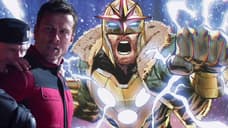 Nova Update Shared By Filmmaker Michael Waldron — Will He Cast Glen Powell In The Movie?