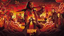 NYCC: Panel-Exclusive HELLBOY Footage Provides A Slightly Darker, But Still Humorous Take