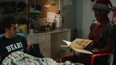 ONCE UPON A DEADPOOL Official Poster Promises That Zero F's Will Be Given This December