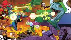 ONE WORLD UNDER DOOM #3 Preview Sees The Avengers Team Up With Their Greatest Villains To Fight Doctor Doom