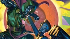 ONE WORLD UNDER DOOM #7 First Look Sees Mister Fantastic Make A Last Ditch Effort To Topple Doom's Reign