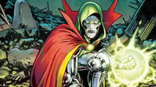 ONE WORLD UNDER DOOM #9 Leak Reveals First Look At Marvel's New Sorcerer Supreme - SPOILERS