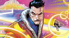 ONE WORLD UNDER DOOM Comic Book Event Will See Stephen Strange Become DOCTOR STRANGE OF ASGARD