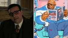 OPPENHEIMER Actor David Krumholtz Met With THE FANTASTIC FOUR Director About Playing The Thing