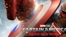 Optimism And Hesitation For Captain America Brave New World