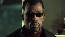 Original BLADE Actor Wesley Snipes On The One Man Who Is Perfect To Play The Next Vampire Superhero