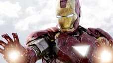 Original IRON MAN Armor Lost, LAPD Is Investigating