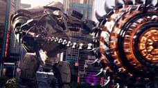 PACIFIC RIM: UPRISING Stills & Footage Provide Our First Official Look At The Sequel's New Jaegers In Action
