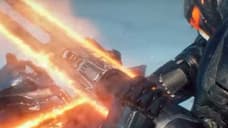 PACIFIC RIM UPRISING Trailer Features The Return Of Mako Mori And Jaeger VS. Jaeger Action