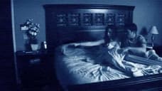 PARANORMAL ACTIVITY Reboot In The Works From UNDERWATER Director Will Eubank