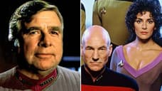 Patrick Stewart Says STAR TREK Creator Gene Roddenberry Wanted Deanna Troi To Have Three Or Four Breasts