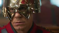 PEACEMAKER Clip Reveals The Unlikely Team's Dynamic And Teases Christopher Smith's Pet Eagle-y