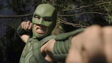 PEACEMAKER Meets His Co-Workers In New Clip; James Gunn Shares Another Look At Nhut Le As Judomaster