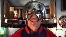 PEACEMAKER Star John Cena Appeared On THE TONIGHT SHOW In Full Costume To Discuss THE SUICIDE SQUAD Spinoff