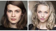 PENNYWORTH: Batman Prequel Series Adds Emma Paetz As Martha Kane And Jessica Ellerby As The Queen