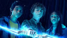 PERCY JACKSON AND THE OLYMPIANS: New Trailer Unites Three Demigods For An Epic Adventure