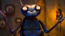 PINOCCHIO: Meet Sebastian J. Cricket In The First Teaser For Guillermo Del Toro's Animated Adaptation