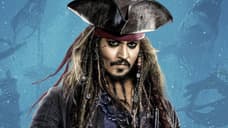 PIRATES OF THE CARIBBEAN Producer Says Johnny Depp WILL Return - If He Has His Way