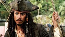 PIRATES OF THE CARIBBEAN Star Johnny Depp Not Returning; Reportedly Walking Off The Plank As Jack Sparrow