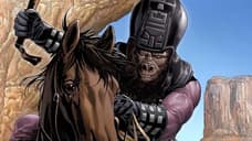 PLANET OF THE APES Comic Book Series To Launch Marvel Comics' New 20th Century Studios Imprint