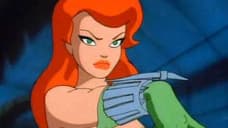 Poison Ivy And The Riddler Join GOD OF WAR Art Director's Gallery Of BATMAN: TAS Characters