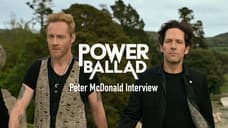 Power Ballad Writer Peter McDonald Talks Working With Paul Rudd & Crafting A New Hit Song (Exclusive)