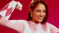 POWER RANGERS Star Amy Jo Johnson Announces 30th Anniversary Comic; Reveals Why She Didn't Join The Reunion