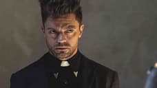 PREACHER: Jesse Custer Takes God's Place In The New Promo & Photos For Season 4, Episode 7: Messiahs