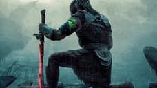 PREDATOR: BADLANDS - Elle Fanning's Battle-Damaged Thia Hitches A Ride On New SDCC Poster