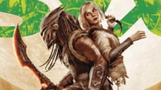 PREDATOR: BADLANDS - Thia And Dek Have Each Other's Back On New SFX Magazine Cover