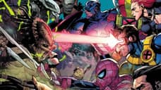 PREDATOR KILLS THE MARVEL UNIVERSE #2 Sees Vibranium Wielding Yautja Taking On The AVENGERS And X-MEN