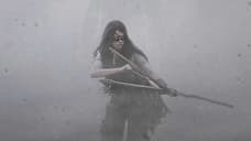 PREY First Official Look Finds A PREDATOR Stalking LEGION Star Amber Midthunder