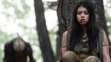 PREY: Intriguing New Stills Show LEGION Star Amber Midthunder Hunting Down The Predator